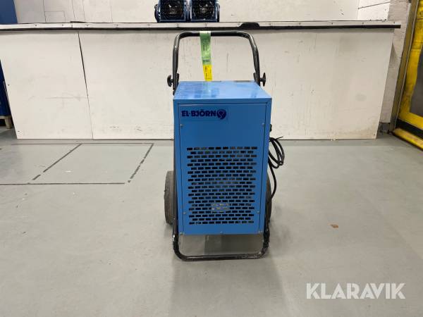 Avfuktare El-Björn A60BTB