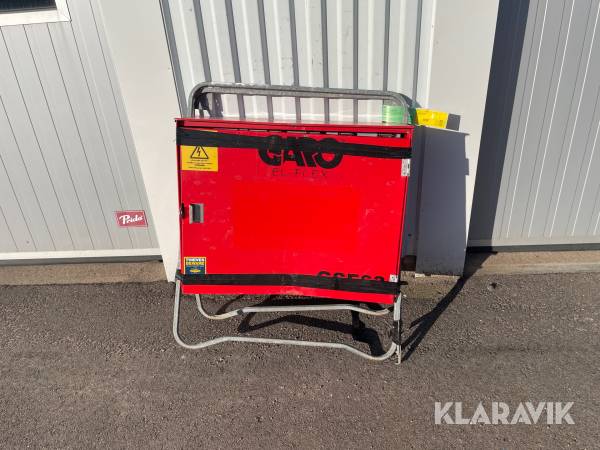 Undercentral Garo GSF63/01/12206