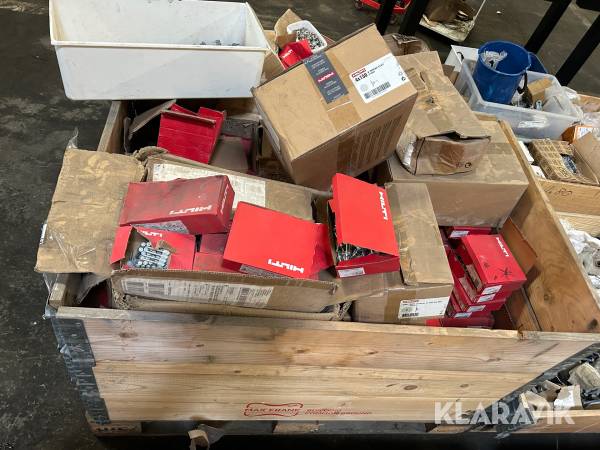 Spik Hilti för spikpistol