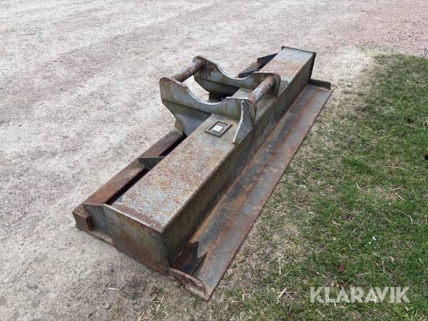 Planeringsbalk Verkstads Ab Planeringsbalk