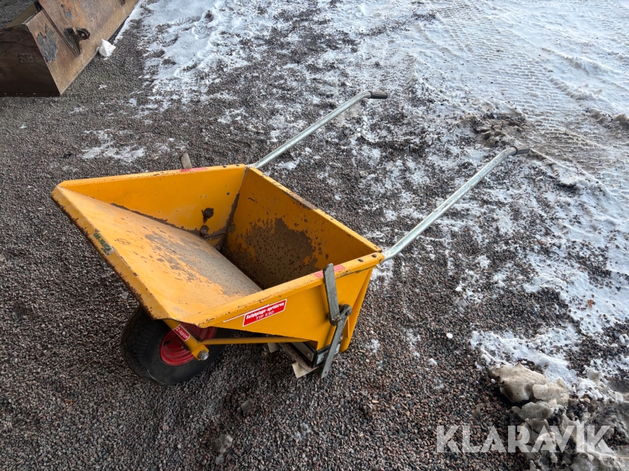 Sandspridare Falköpings Spridaren