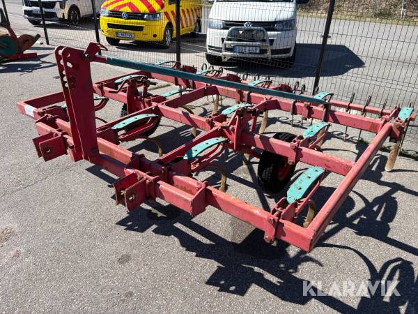 Kultivator Kverneland 2,9m