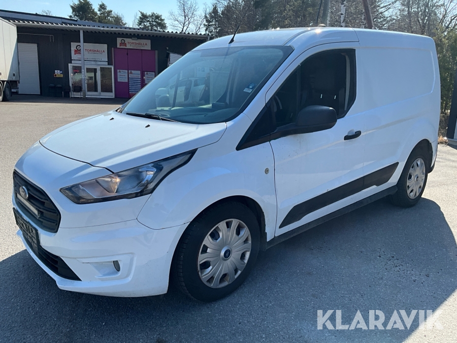 Transportbil Ford Transit Connect 220 1.5 EcoBlue SelectShift