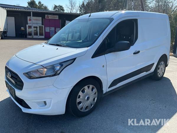 Transportbil Ford Transit Connect 220 1.5 EcoBlue SelectShift