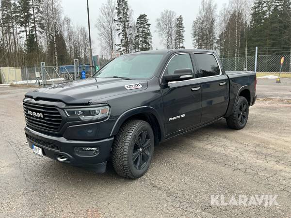 Pickup Dodge Ram 1500 Eco diesel LongHorn