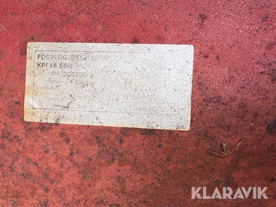 Kabelplog RF S60