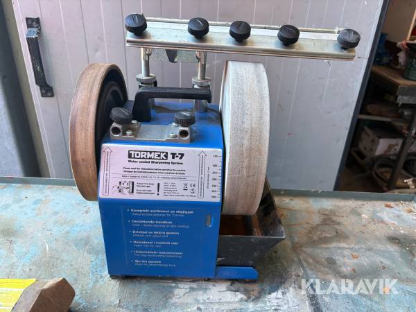 Slipmaskin Tormek T-7