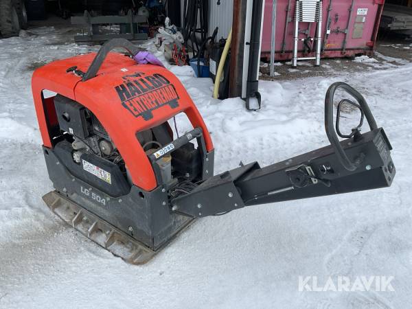 Markvibrator Husqvarna LG 504