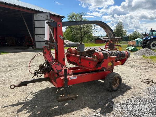 Inplastare Carraro RFC 2100