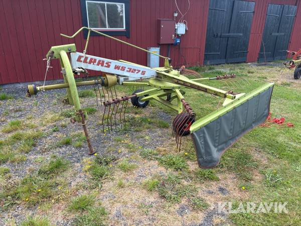 Strängläggare Claas WS 327S