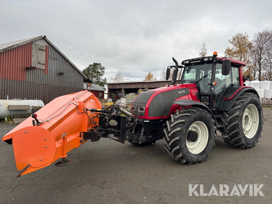 Traktor Valtra T171 Advance LS AC11.2