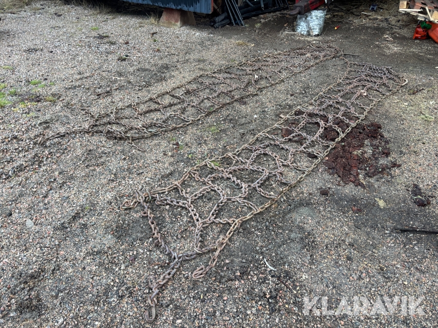 Snökedjor / Piggkedjor 2st 25