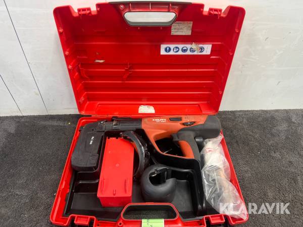Bultpistol Hilti DX 460