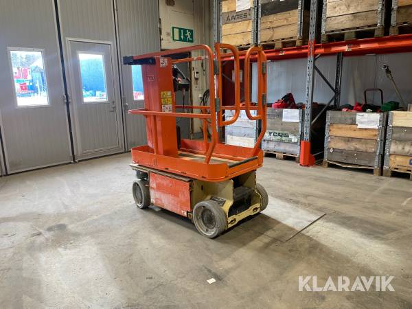Pelarlift JLG 1230 ES