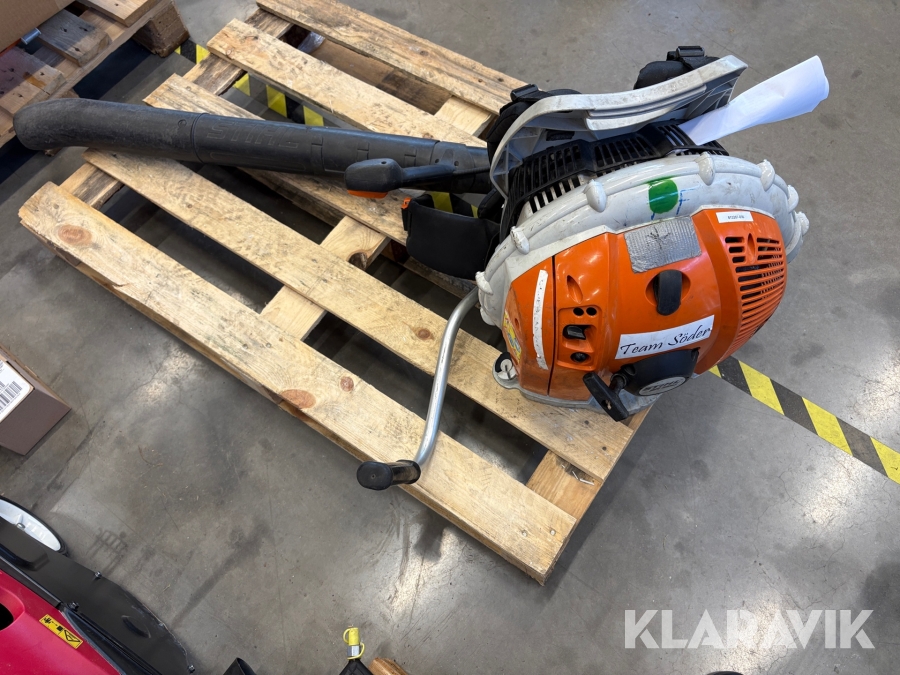 Lövblås Stihl BR 600