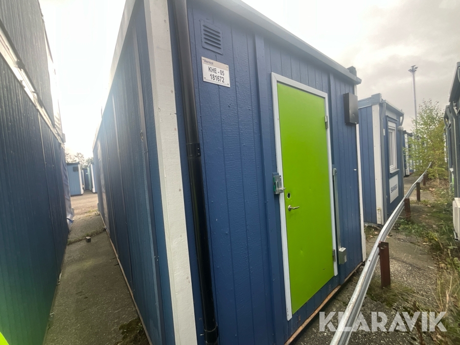 Kontorsbod Gråbo KHE-  05