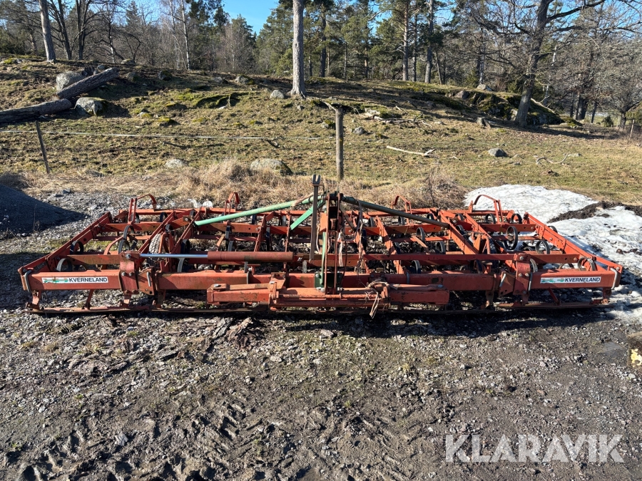 Harv Kverneland 4.50m