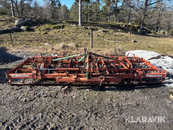 Harv Kverneland 4.50m