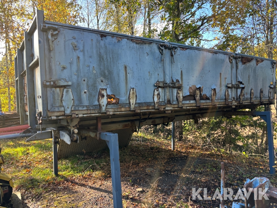 Tippflak 3vägstipp