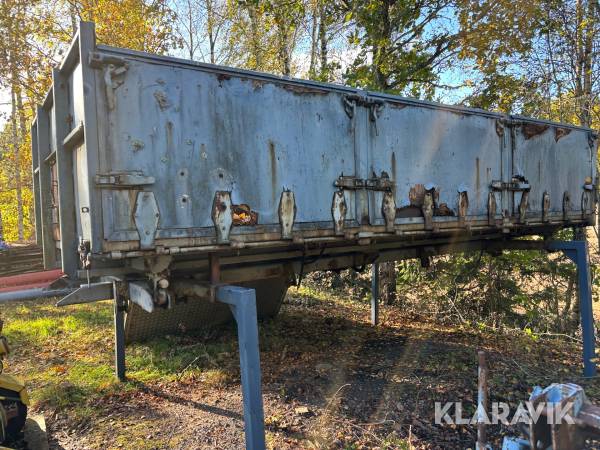 Tippflak 3vägstipp