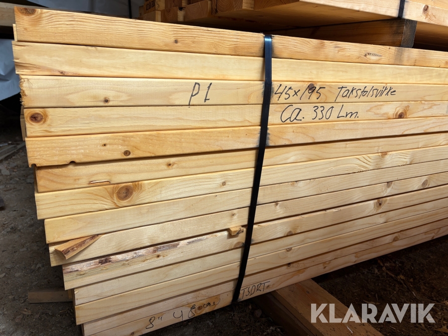 Virke 45*195