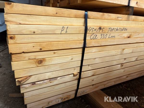 Virke 45*195