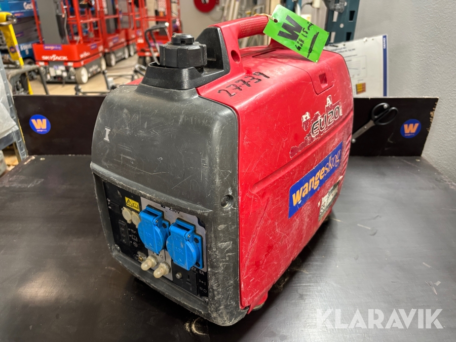 Generator Honda EU20i