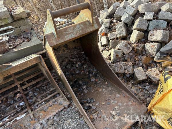 VA-skopa Eurosteel 700 HXX