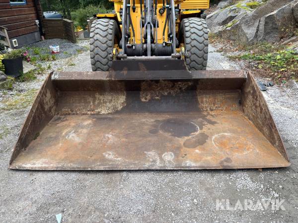 Planeringsskopa Norje 2950mm Stora BM