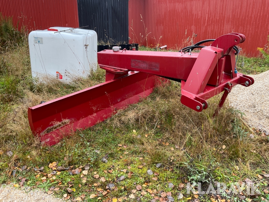 Schaktblad till traktor Sami Scraper blade 250-63