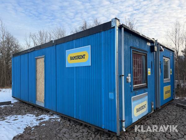 Personalmodul Westwood K20