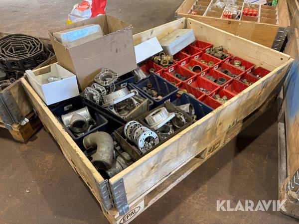 Diverse VA kopplingar