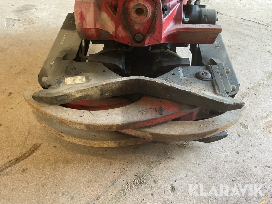 Tiltrotator Rototilt R8, Skellefteå, Klaravik auktioner