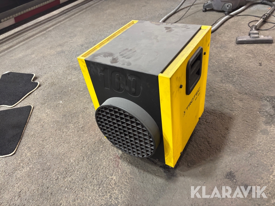 Värmefläkt Trotec TEH100