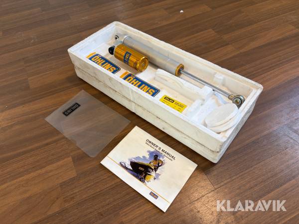 Stötdämpare ÖHLINS snöskoter