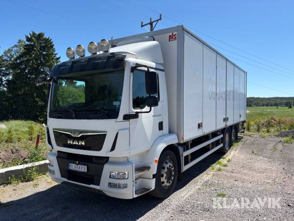 Lastbil MAN TGM 26.340 6x2-4 LL