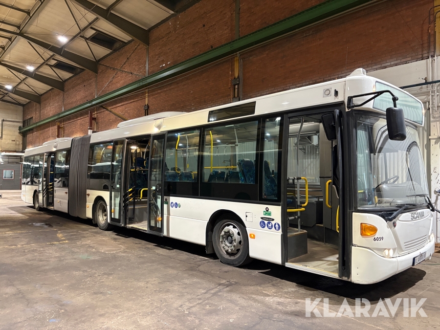 Buss Scania Omni Link