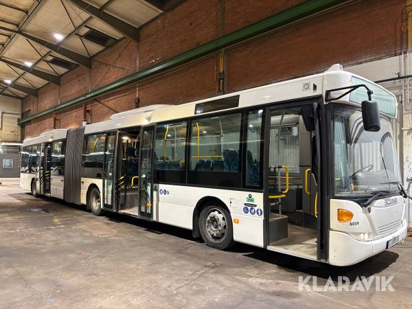 Buss Scania Omni Link