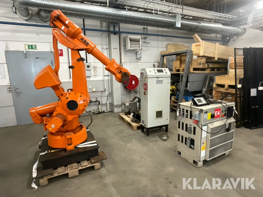 Plasmarobot ABB IRB 4400 M2000