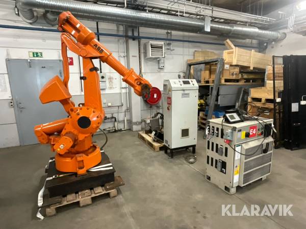 Plasmarobot ABB IRB 4400 M2000
