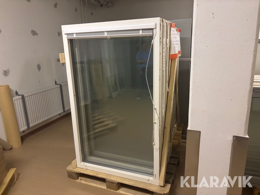 Fönster Elitefönster fasta 10x160 5 st