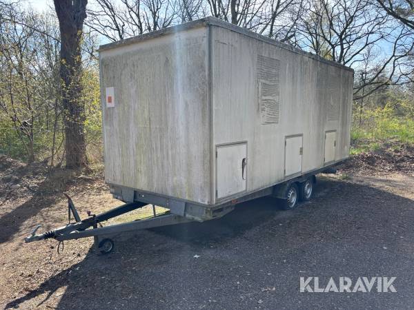 Toalettvagn