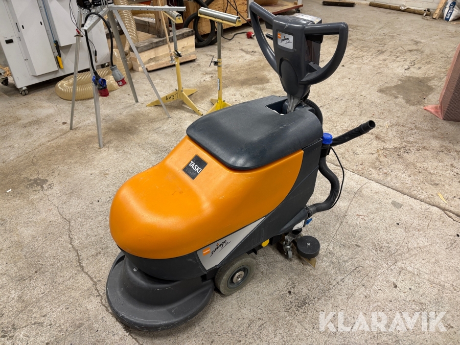 Skurmaskin Taski Swingo 450B