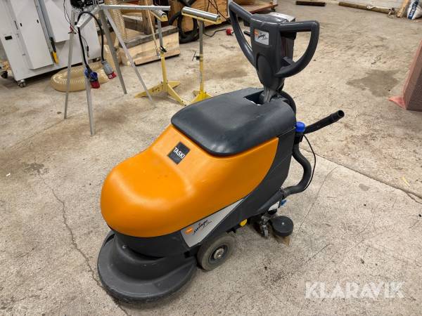 Skurmaskin Taski Swingo 450B