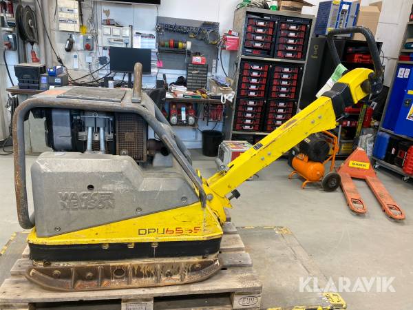 Markvibrator Wacker Neuson DPU6555Heh
