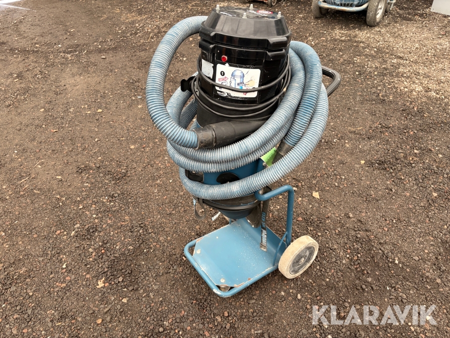 Stoftavskiljare Dustcontrol DC 2900