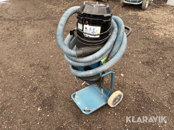 Stoftavskiljare Dustcontrol DC 2900