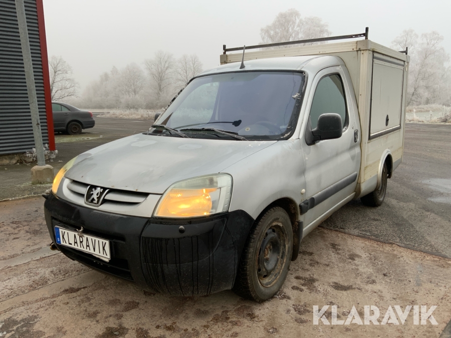 Peugeot Partner 2,0 HDI