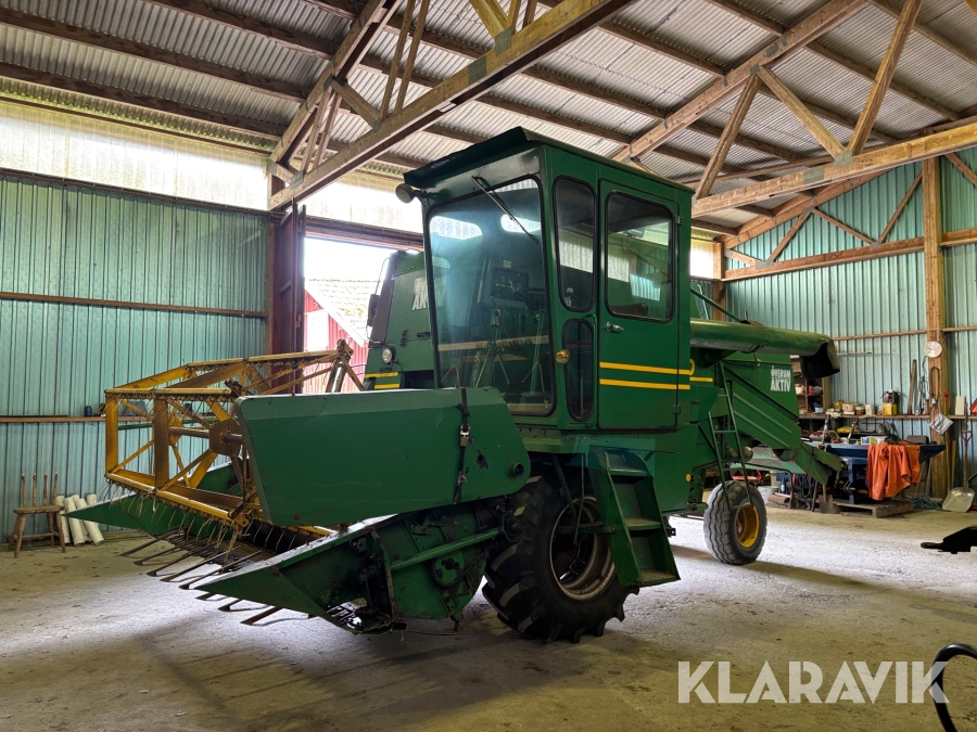 Skördetröska Volvo BM Aktiv 1130 9fot