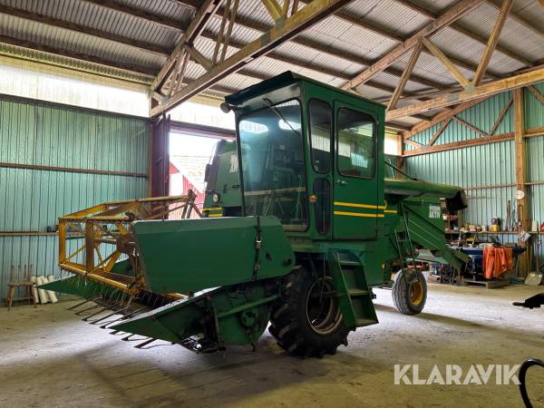 Skördetröska Volvo BM Aktiv 1130 9fot